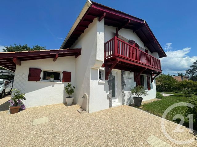 Maison à vendre - 5 pièces - 105 m2 - Aroue Ithorots Olhaiby - 64 - AQUITAINE