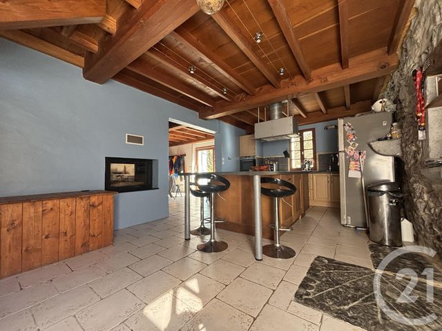 Maison à vendre - 4 pièces - 140 m2 - Aussurucq - 64 - AQUITAINE