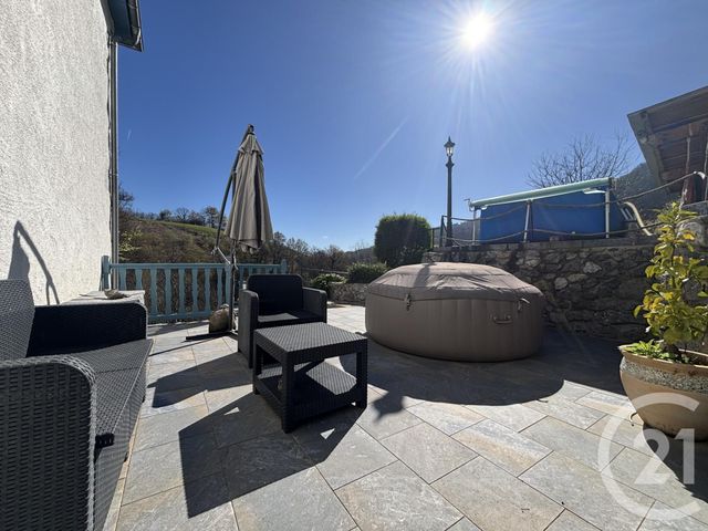 Maison à vendre - 4 pièces - 140 m2 - Aussurucq - 64 - AQUITAINE