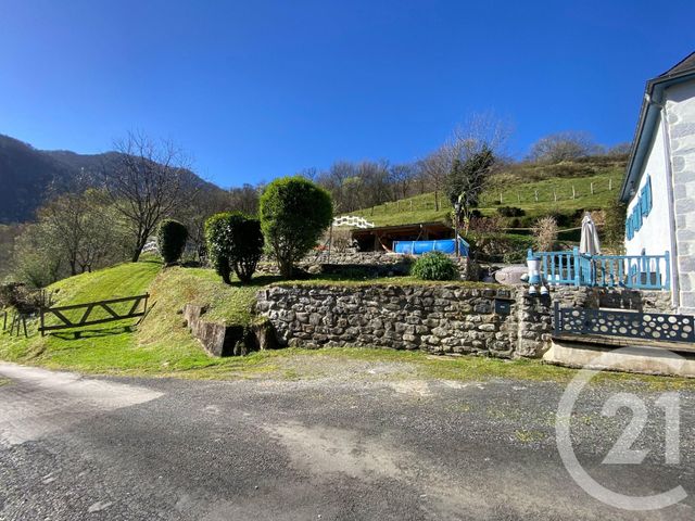 Maison à vendre - 4 pièces - 140 m2 - Aussurucq - 64 - AQUITAINE