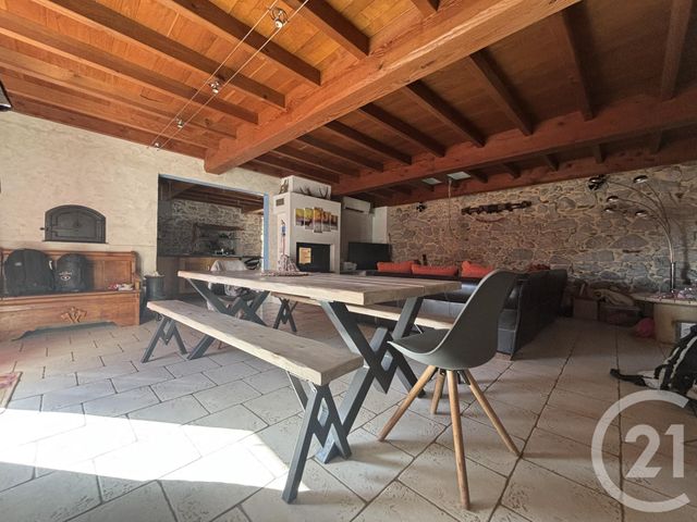 Maison à vendre - 4 pièces - 140 m2 - Aussurucq - 64 - AQUITAINE