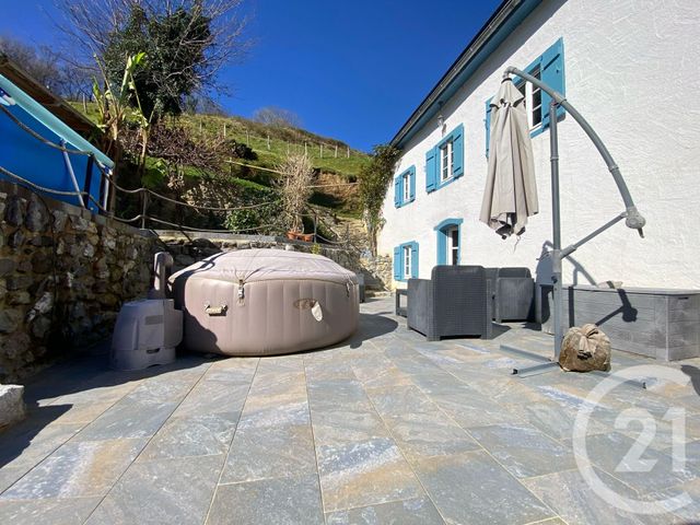 Maison à vendre - 4 pièces - 140 m2 - Aussurucq - 64 - AQUITAINE