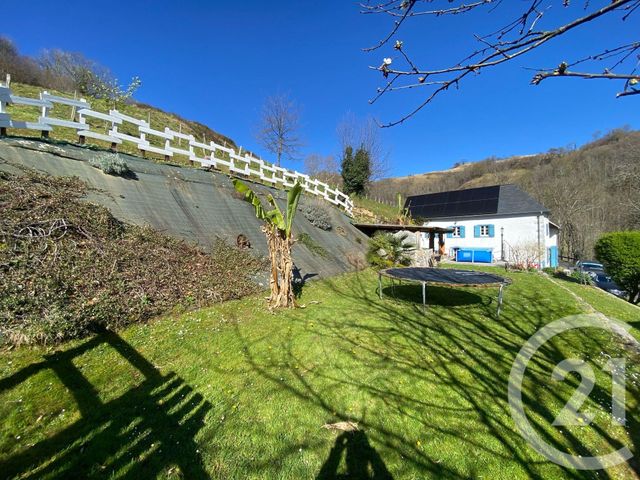 Maison à vendre - 4 pièces - 140 m2 - Aussurucq - 64 - AQUITAINE