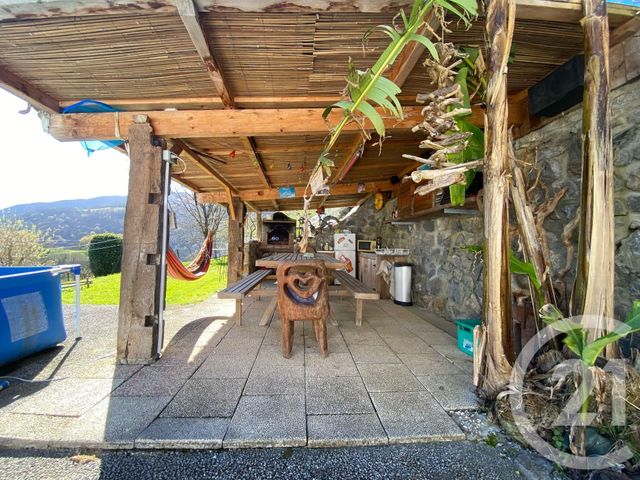 Maison à vendre - 4 pièces - 140 m2 - Aussurucq - 64 - AQUITAINE