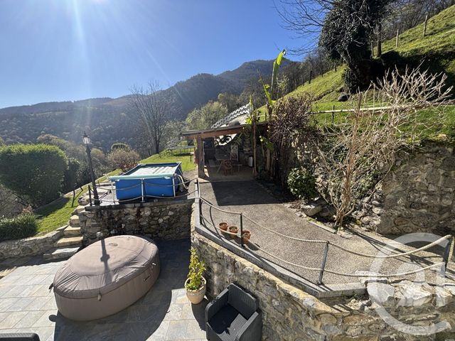 Maison à vendre - 4 pièces - 140 m2 - Aussurucq - 64 - AQUITAINE