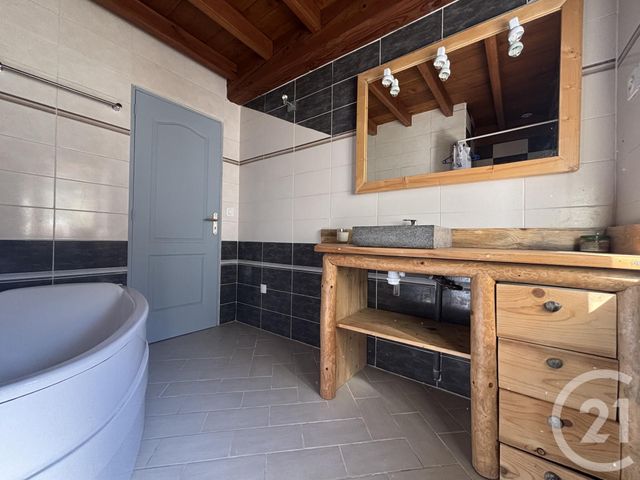 Maison à vendre - 4 pièces - 140 m2 - Aussurucq - 64 - AQUITAINE