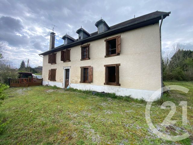 Maison à vendre - 6 pièces - 145 m2 - Gurs - 64 - AQUITAINE