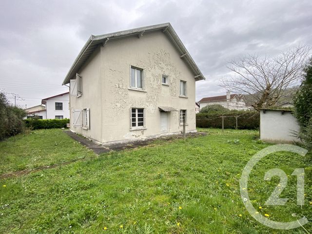 Maison &agrave; vendre - 7 pi&egrave;ces - 144,35 m2 - Mauleon Licharre - 64 - AQUITAINE