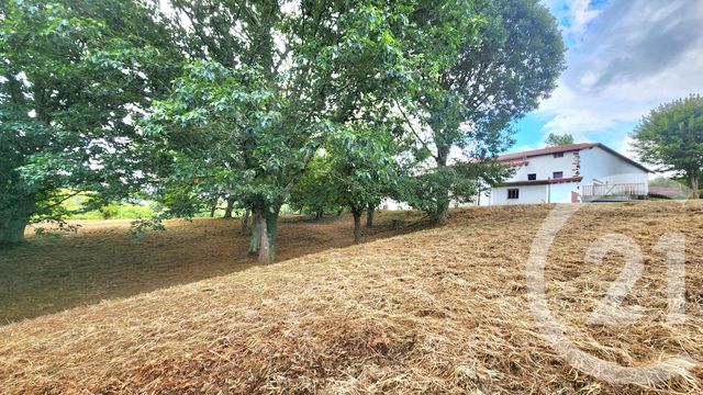 Maison &agrave; vendre - 7 pi&egrave;ces - 202 m2 - Amorots Succos - 64 - AQUITAINE