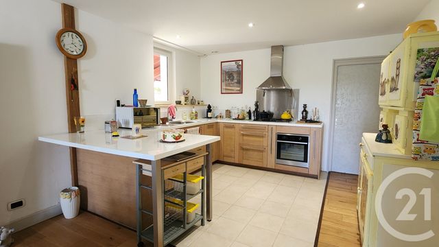 Maison &agrave; vendre - 7 pi&egrave;ces - 202 m2 - Amorots Succos - 64 - AQUITAINE