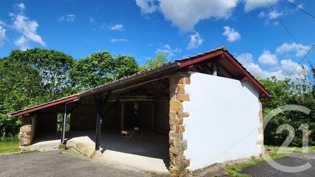 Maison &agrave; vendre - 7 pi&egrave;ces - 202 m2 - Amorots Succos - 64 - AQUITAINE