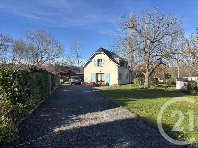 Prix immobilier IDAUX MENDY - Photo d’une maison vendue