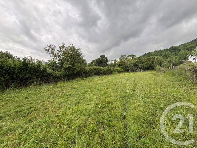Terrain &agrave; vendre - 1202 m2 - Gotein Libarrenx - 64 - AQUITAINE