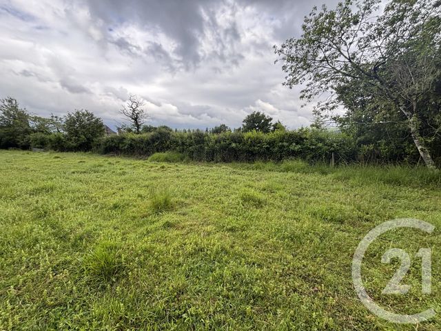 Terrain &agrave; vendre - 1202 m2 - Gotein Libarrenx - 64 - AQUITAINE