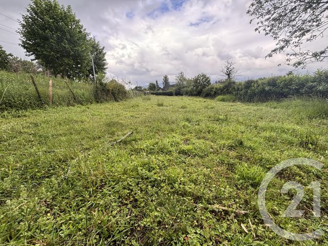 Terrain &agrave; vendre - 1202 m2 - Gotein Libarrenx - 64 - AQUITAINE