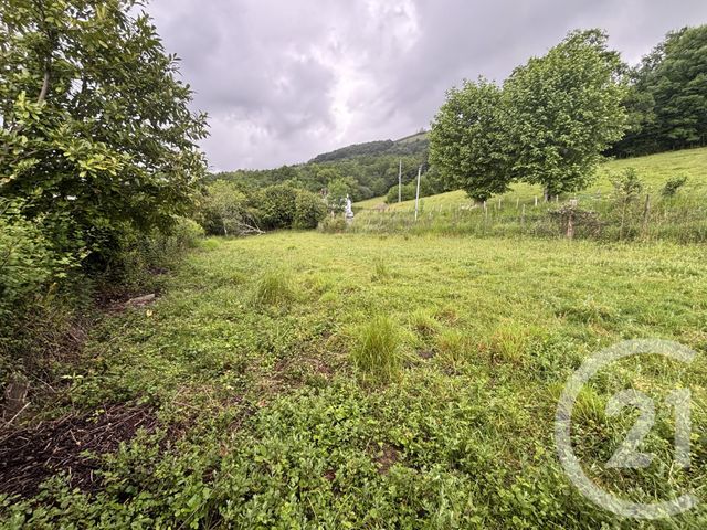 Terrain &agrave; vendre - 1202 m2 - Gotein Libarrenx - 64 - AQUITAINE