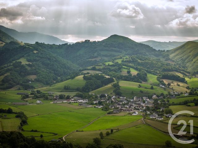 Maison à vendre - 8 pièces - 161 m2 - Ossas Suhare - 64 - AQUITAINE