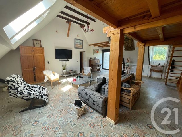 Maison à vendre - 8 pièces - 161 m2 - Ossas Suhare - 64 - AQUITAINE