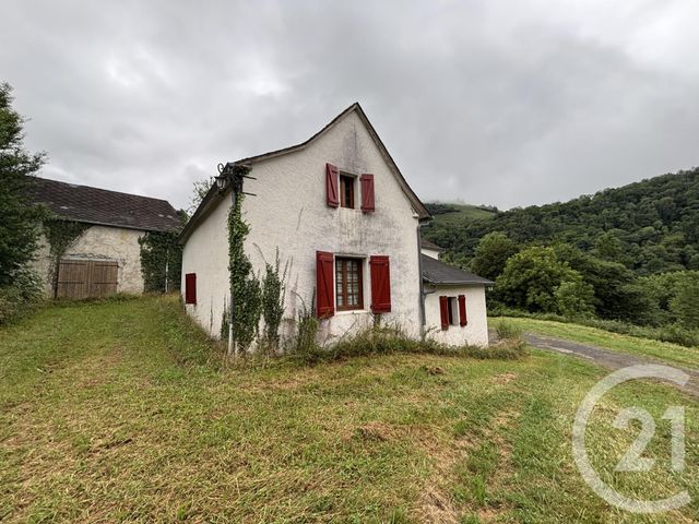 maison - LAGUINGE RESTOUE - 64