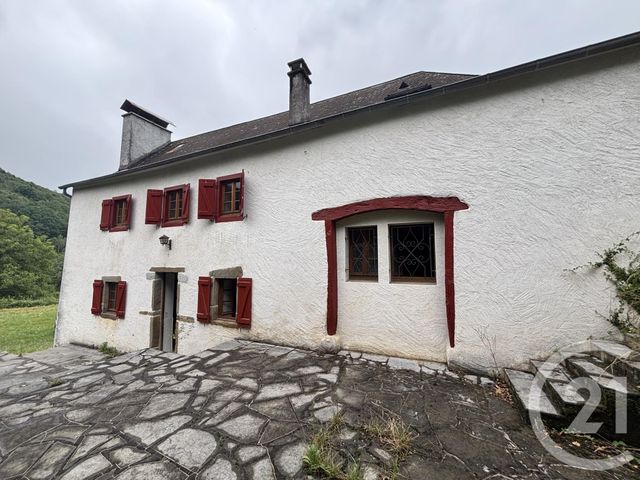 maison - LAGUINGE RESTOUE - 64