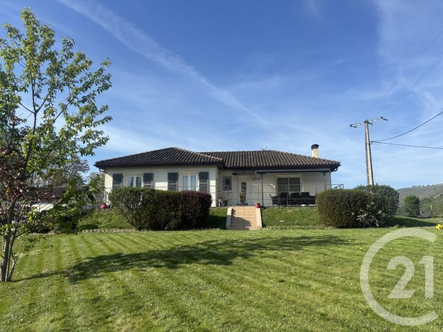 maison - TROIS VILLES - 64