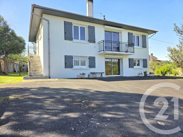 Maison &agrave; vendre - 6 pi&egrave;ces - 180 m2 - Viodos Abense De Bas - 64 - AQUITAINE