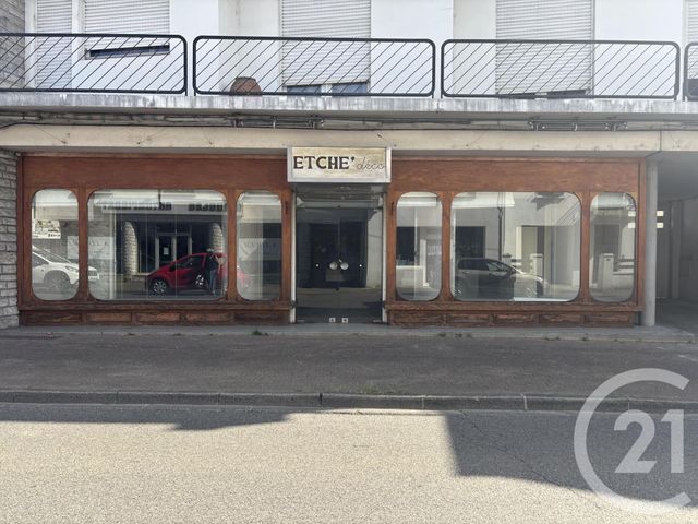 Commerce à vendre