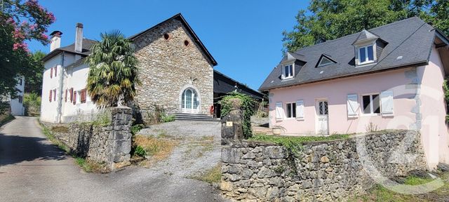 Maison à vendre - 9 pièces - 231 m2 - Lacarry Arhan Charritte De Haut - 64 - AQUITAINE