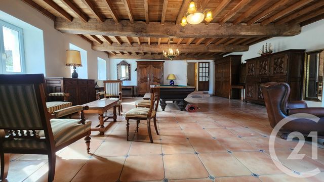 Maison à vendre - 9 pièces - 231 m2 - Lacarry Arhan Charritte De Haut - 64 - AQUITAINE