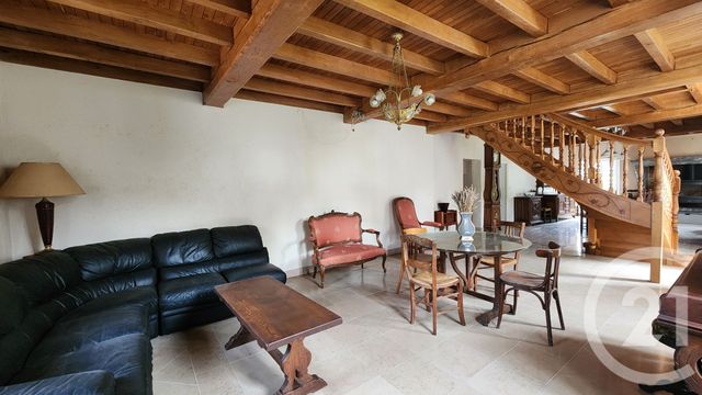 Maison à vendre - 9 pièces - 231 m2 - Lacarry Arhan Charritte De Haut - 64 - AQUITAINE