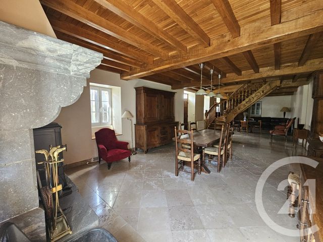 Maison &agrave; vendre - 9 pi&egrave;ces - 231 m2 - Lacarry Arhan Charritte De Haut - 64 - AQUITAINE