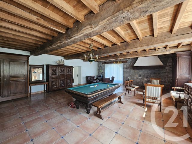 Maison &agrave; vendre - 9 pi&egrave;ces - 231 m2 - Lacarry Arhan Charritte De Haut - 64 - AQUITAINE
