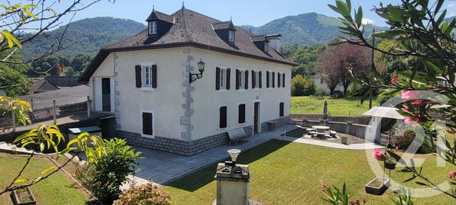 maison - LACARRY ARHAN CHARRITTE DE HAUT - 64