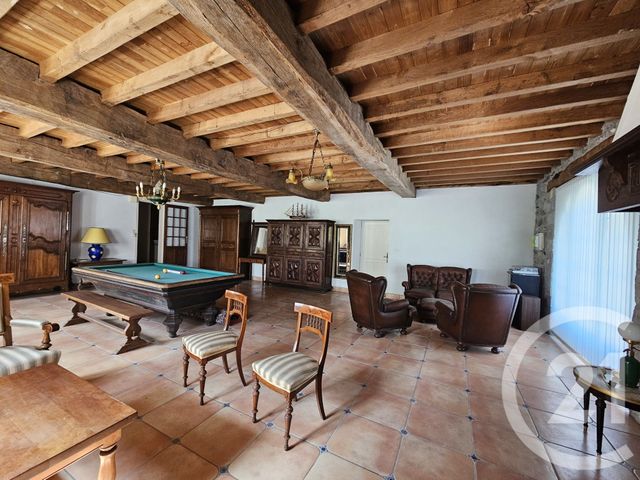 Maison &agrave; vendre - 9 pi&egrave;ces - 231 m2 - Lacarry Arhan Charritte De Haut - 64 - AQUITAINE