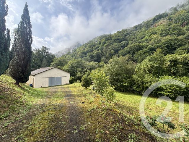 Maison à vendre - 5 pièces - 127,18 m2 - Licq Atherey - 64 - AQUITAINE