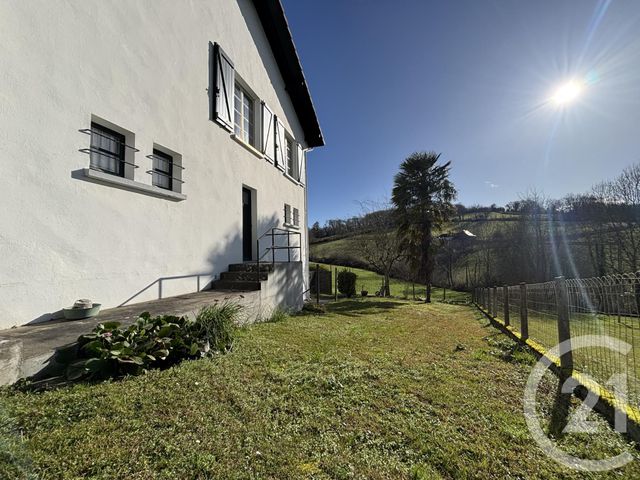 Maison &agrave; vendre - 4 pi&egrave;ces - 94 m2 - Moncayolle Larrory Mendibieu - 64 - AQUITAINE