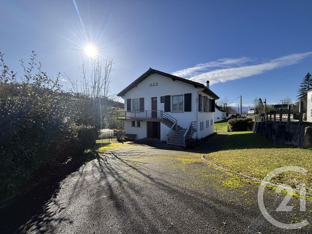 maison - MONCAYOLLE LARRORY MENDIBIEU - 64