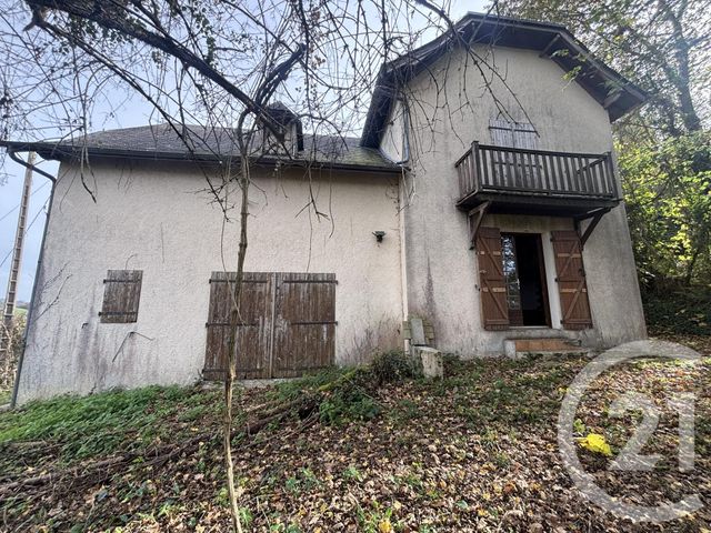 Maison à vendre - 5 pièces - 92,65 m2 - Mauleon Soule - 64 - AQUITAINE