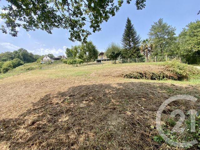 Terrain &agrave; vendre - 1042 m2 - Lanne En Baretous - 64 - AQUITAINE