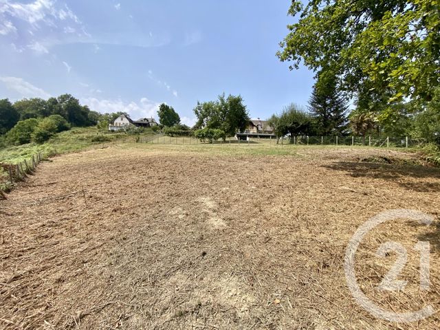 Terrain &agrave; vendre - 1042 m2 - Lanne En Baretous - 64 - AQUITAINE