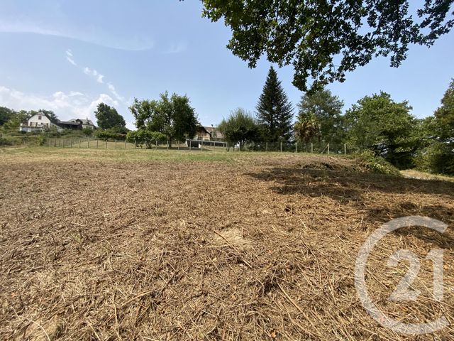 Terrain &agrave; vendre - 1042 m2 - Lanne En Baretous - 64 - AQUITAINE
