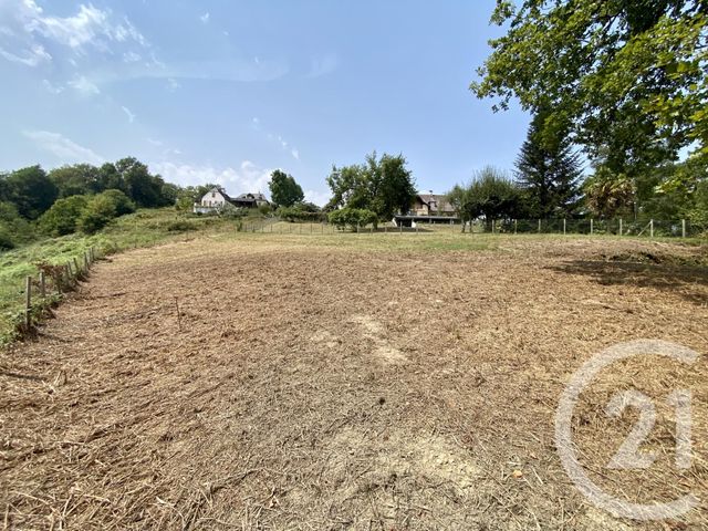 Terrain &agrave; vendre - 1042 m2 - Lanne En Baretous - 64 - AQUITAINE