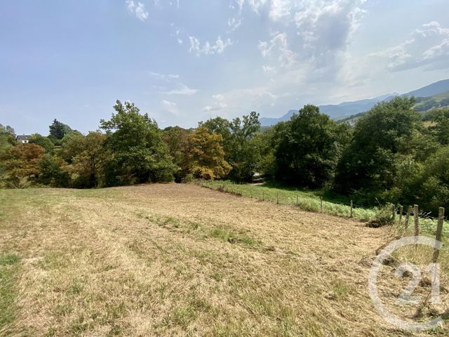 Terrain &agrave; vendre - 1042 m2 - Lanne En Baretous - 64 - AQUITAINE