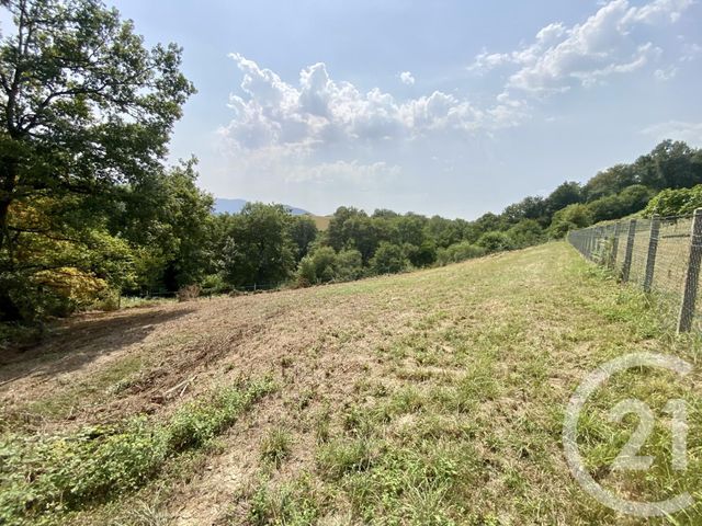 Terrain &agrave; vendre - 1042 m2 - Lanne En Baretous - 64 - AQUITAINE