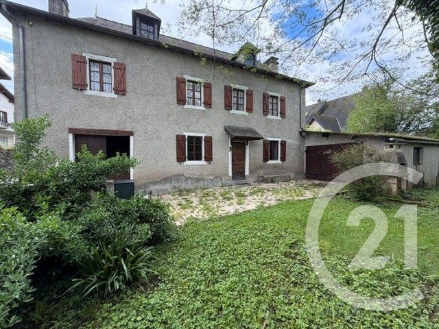 maison - LAGUINGE RESTOUE - 64