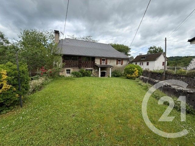 Maison &agrave; vendre - 4 pi&egrave;ces - 110,29 m2 - Laguinge Restoue - 64 - AQUITAINE