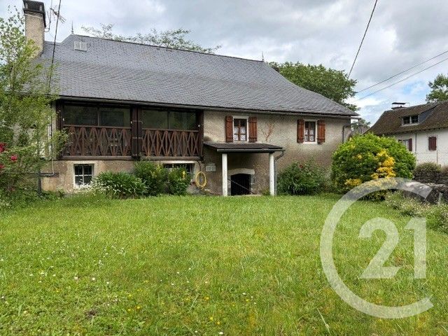 Maison &agrave; vendre - 4 pi&egrave;ces - 110,29 m2 - Laguinge Restoue - 64 - AQUITAINE