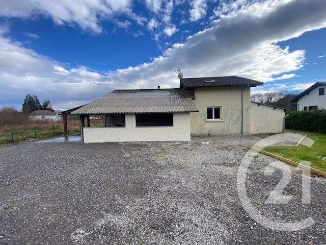 Maison &agrave; vendre - 4 pi&egrave;ces - 100 m2 - Charritte De Bas - 64 - AQUITAINE