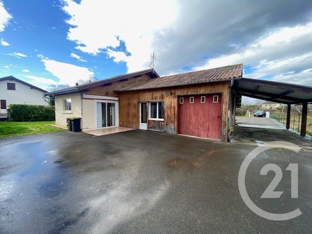 Maison &agrave; vendre - 4 pi&egrave;ces - 100 m2 - Charritte De Bas - 64 - AQUITAINE