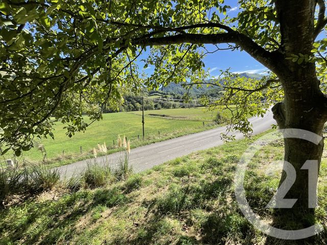 Terrain &agrave; vendre - 1021 m2 - Alcay Alcabehety Sunharette - 64 - AQUITAINE